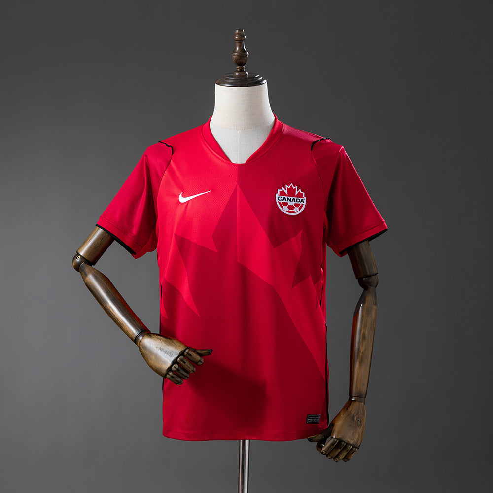 Camiseta Canadá Local 26/27 Adultos