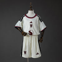 Camiseta + Short Manchester United Tercera 26/27 Niños