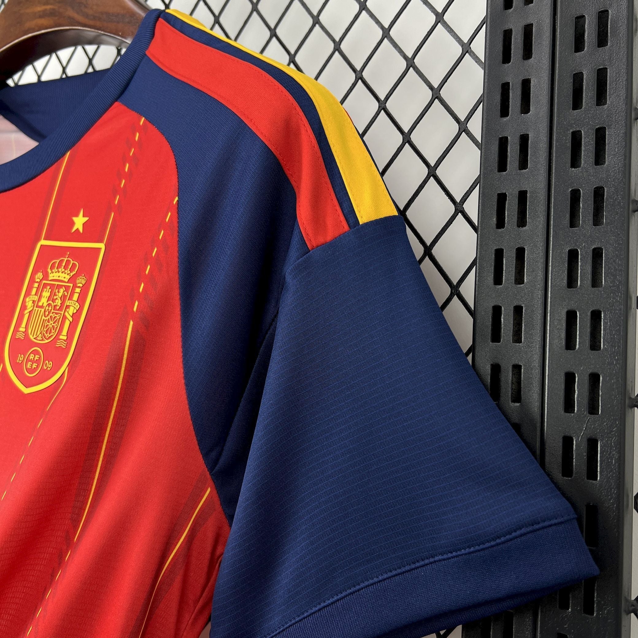 Camiseta España Local 26/27 Adultos