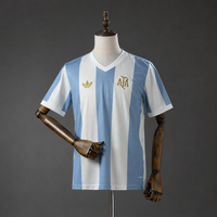 Camiseta Argentina Edición 50 Años Adultos