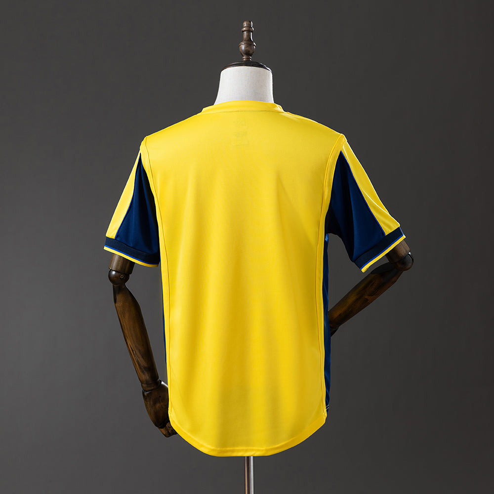 Camiseta Arsenal Visitante 1999/00 Adultos
