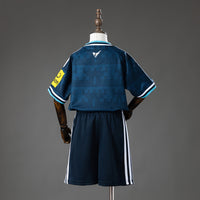 Camiseta + Short Newcastle Visitante 26/27 Niños