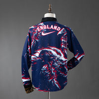 Camiseta Inglaterra Portero Manga Larga 26/27 Adultos