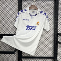 Camiseta Real Madrid 94/96 Local Adultos