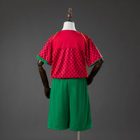 Camiseta + Short Portugal 2004 Niños