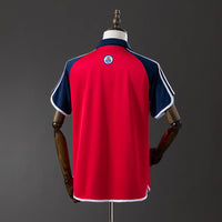 Camiseta Universidad de Chile Visitante 2001/02 Adultos