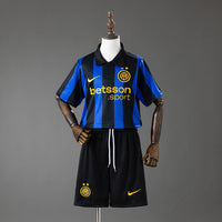 Camiseta + Short Inter 26/27 Niños