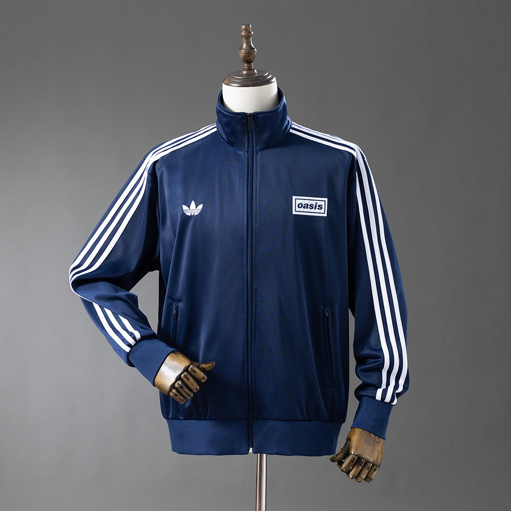 Chaqueta Oasis Azul Adultos
