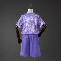 Camiseta + Short Corea del Sur Visitante 26/27 Niños