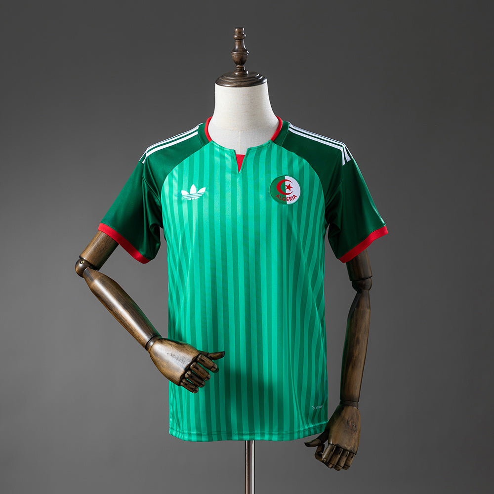 Camiseta Argelia Visitante 26/27 Adultos