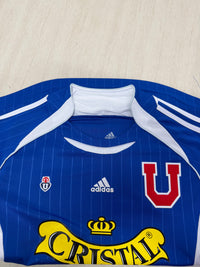 Camiseta Universidad de Chile Local 2006 Adultos