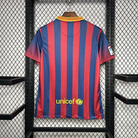 Camiseta Barcelona 2013/2014 Local Adultos