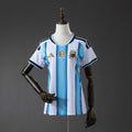 Camiseta Argentina Local 26/27 Mujer