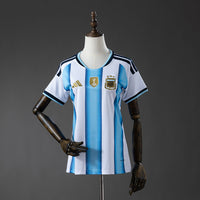 Camiseta Argentina Local 26/27 Mujer