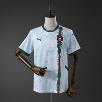 Camiseta Portugal Edición Especial Blanca 26/27 Adultos