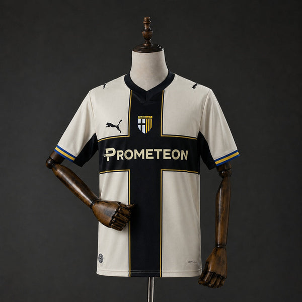 Camiseta Parma Local 26/27 Adultos