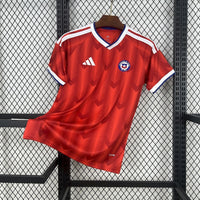 Camiseta Chile Local 26/27 Adultos