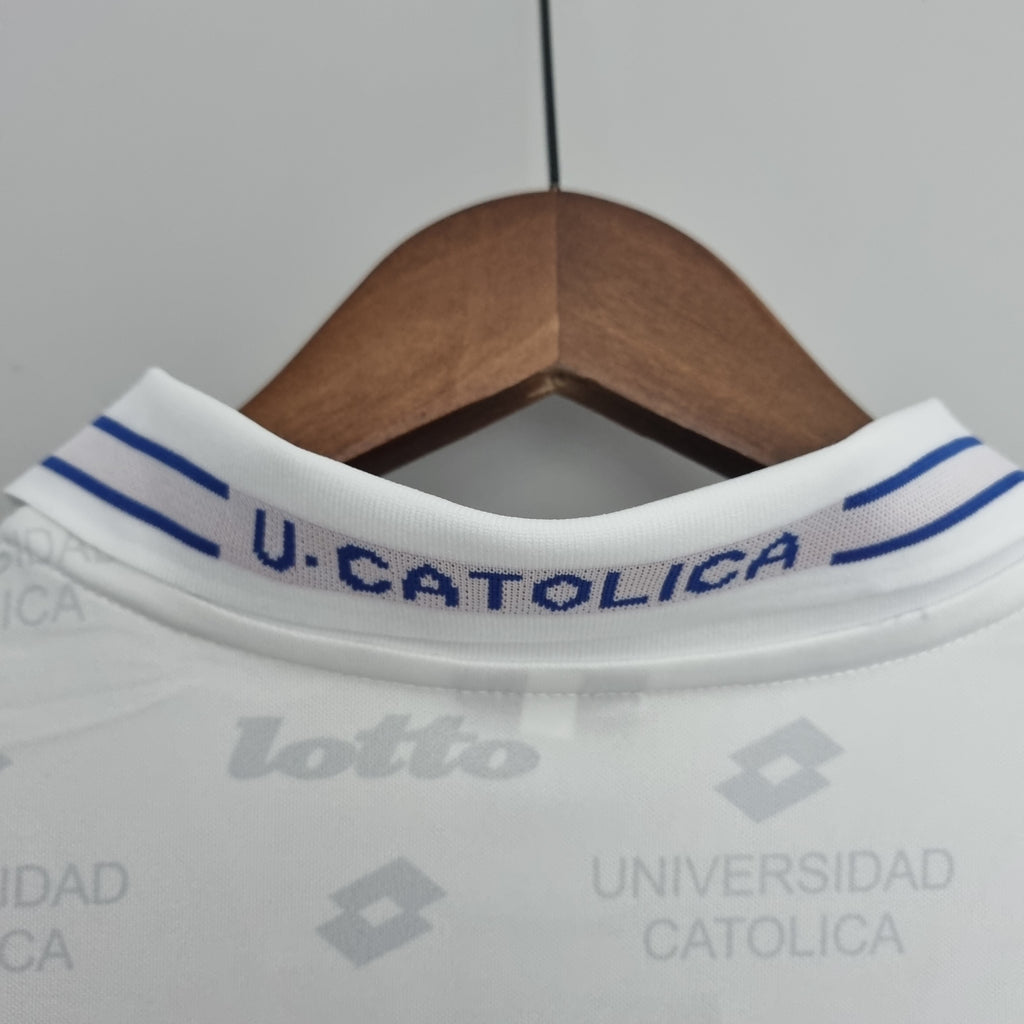 Camiseta Universidad Católica Local 1996 Adultos