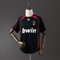 Camiseta AC Milan 2006/2007 Tercera Adultos