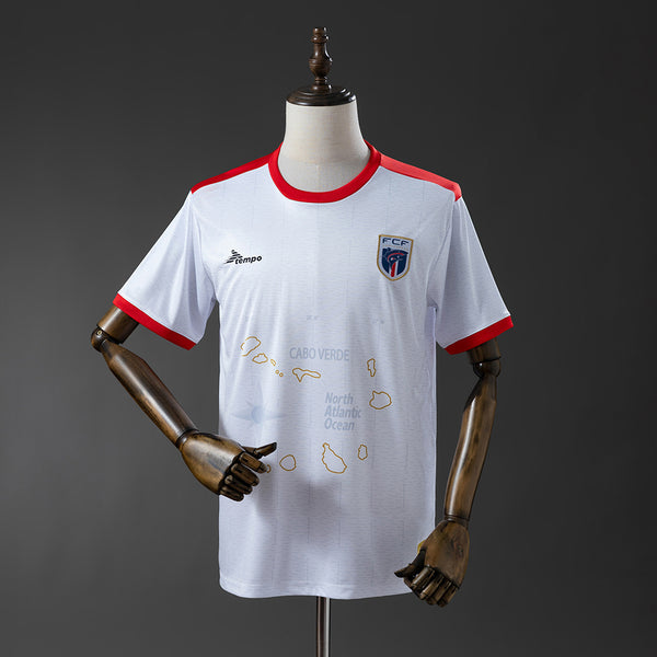 Camiseta Cabo Verde Visitante 26/27 Adultos