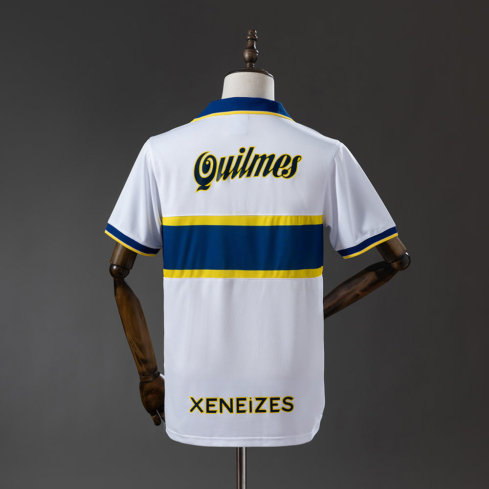 Camiseta Boca Juniors Visitante 97/98 Adultos