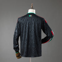 Camiseta México Tercera Manga Larga 26/27 Adultos