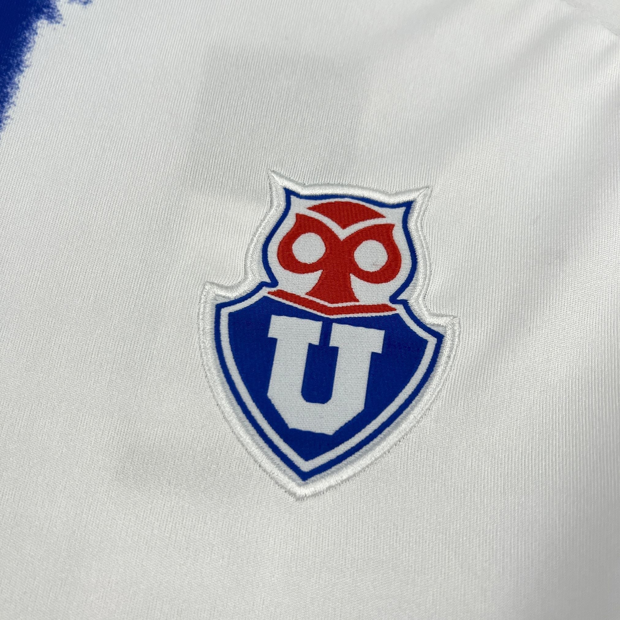 Camiseta Universidad de Chile Visitante 25/26 Adultos