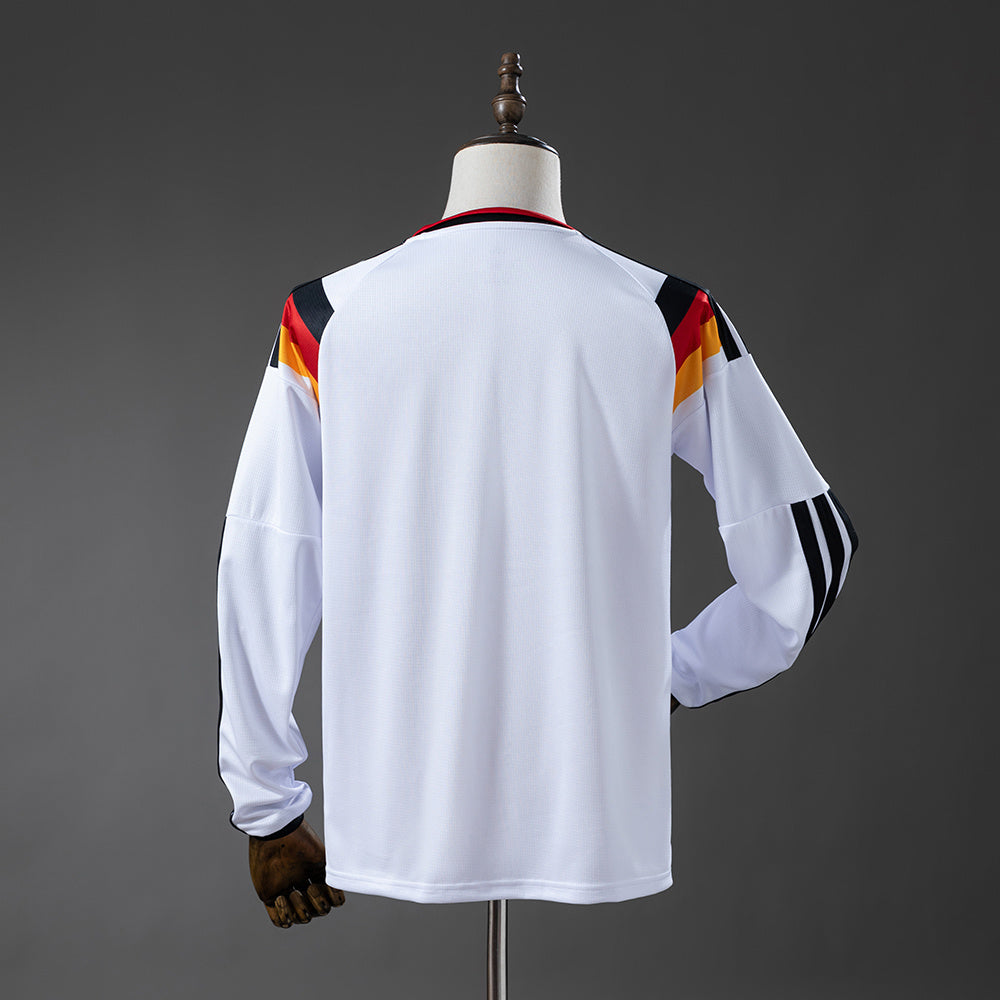 Camiseta Alemania Local 26/27 Adultos Manga Larga