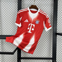 Camiseta Bayern Munich Local 25/26 Adultos