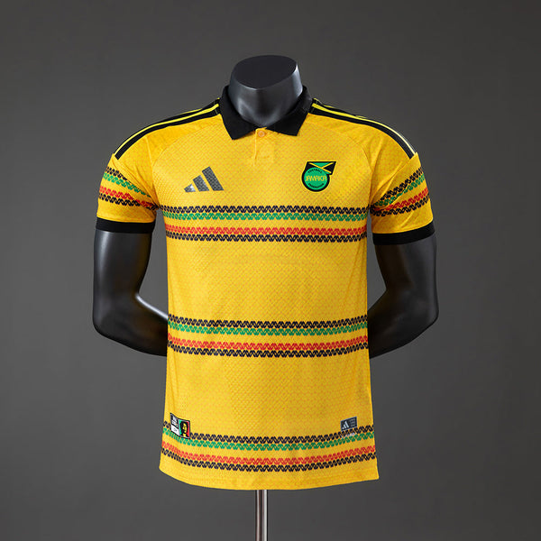 Camiseta Jamaica Local 26/27 Adultos [PLAYER VERSION]