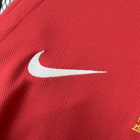 Camiseta Manchester United 07/08 Adultos