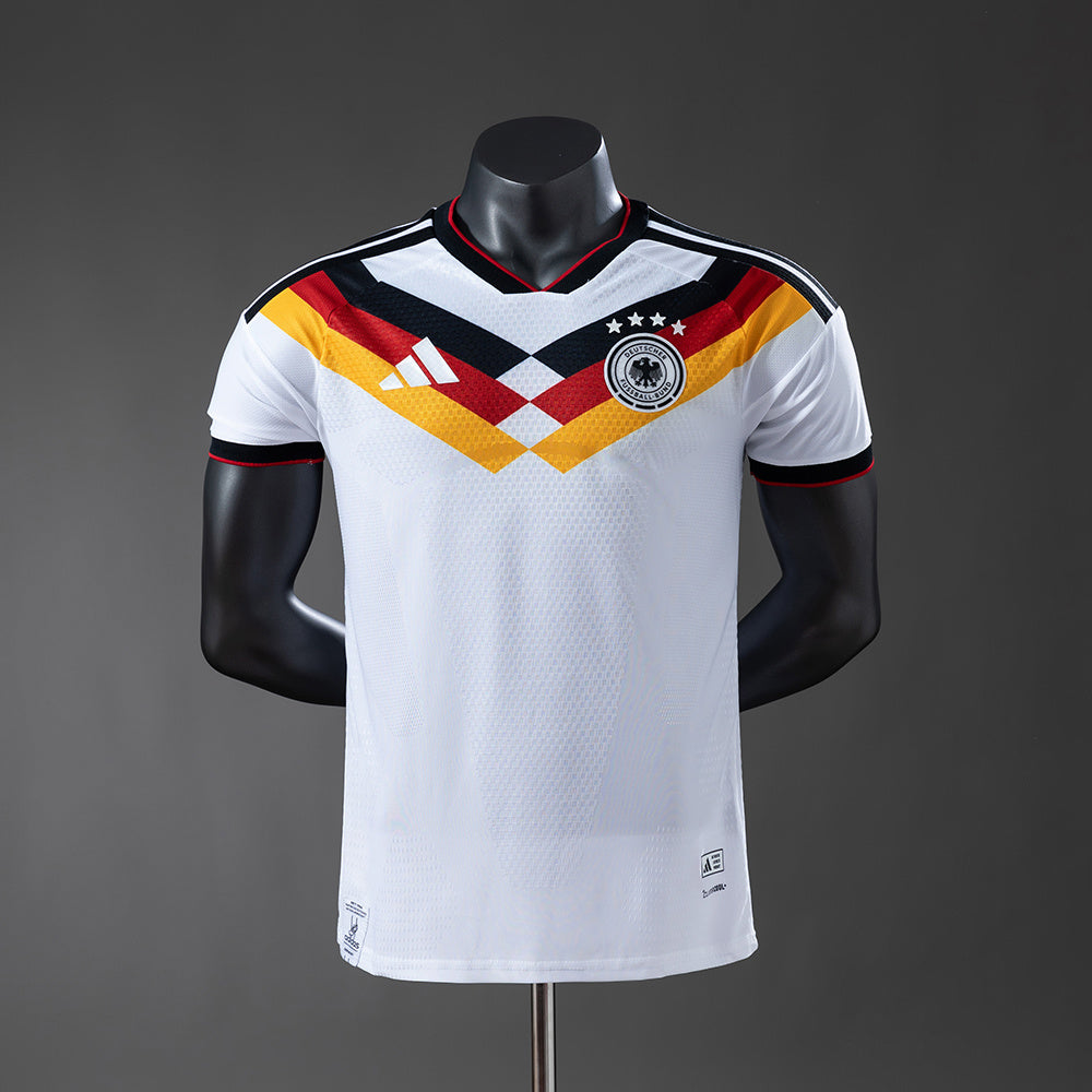 Camiseta Alemania Local 25/26 Adultos [PLAYER VESION]