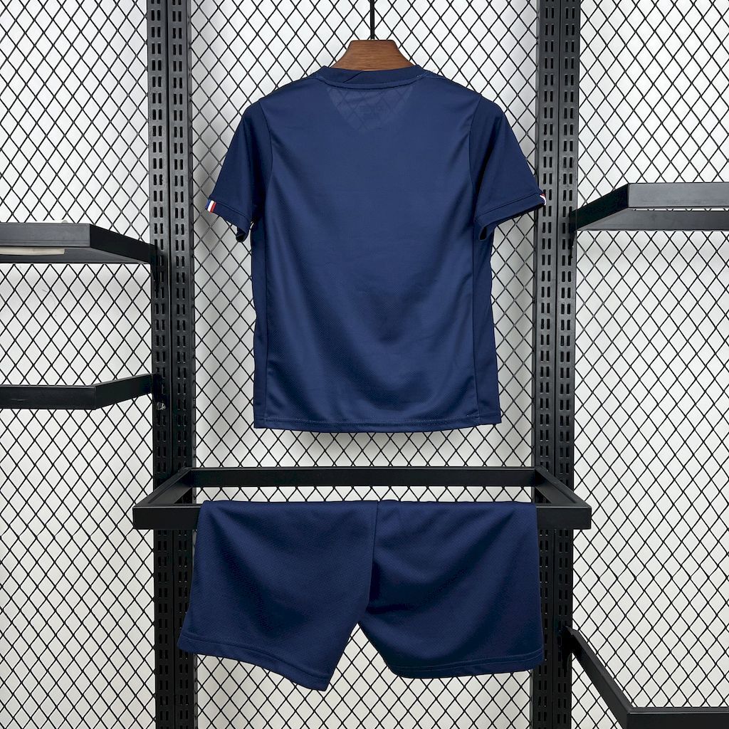 Camiseta + Short PSG 25/26 Niños