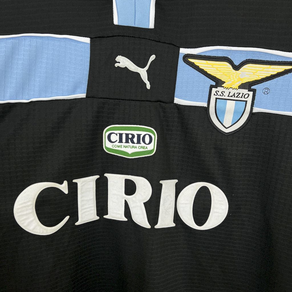 Camiseta Lazio 98/99 Visitante Adultos