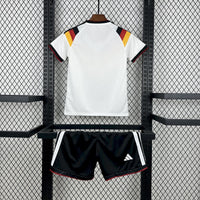 Camiseta + Short Alemania 26/27 Niños