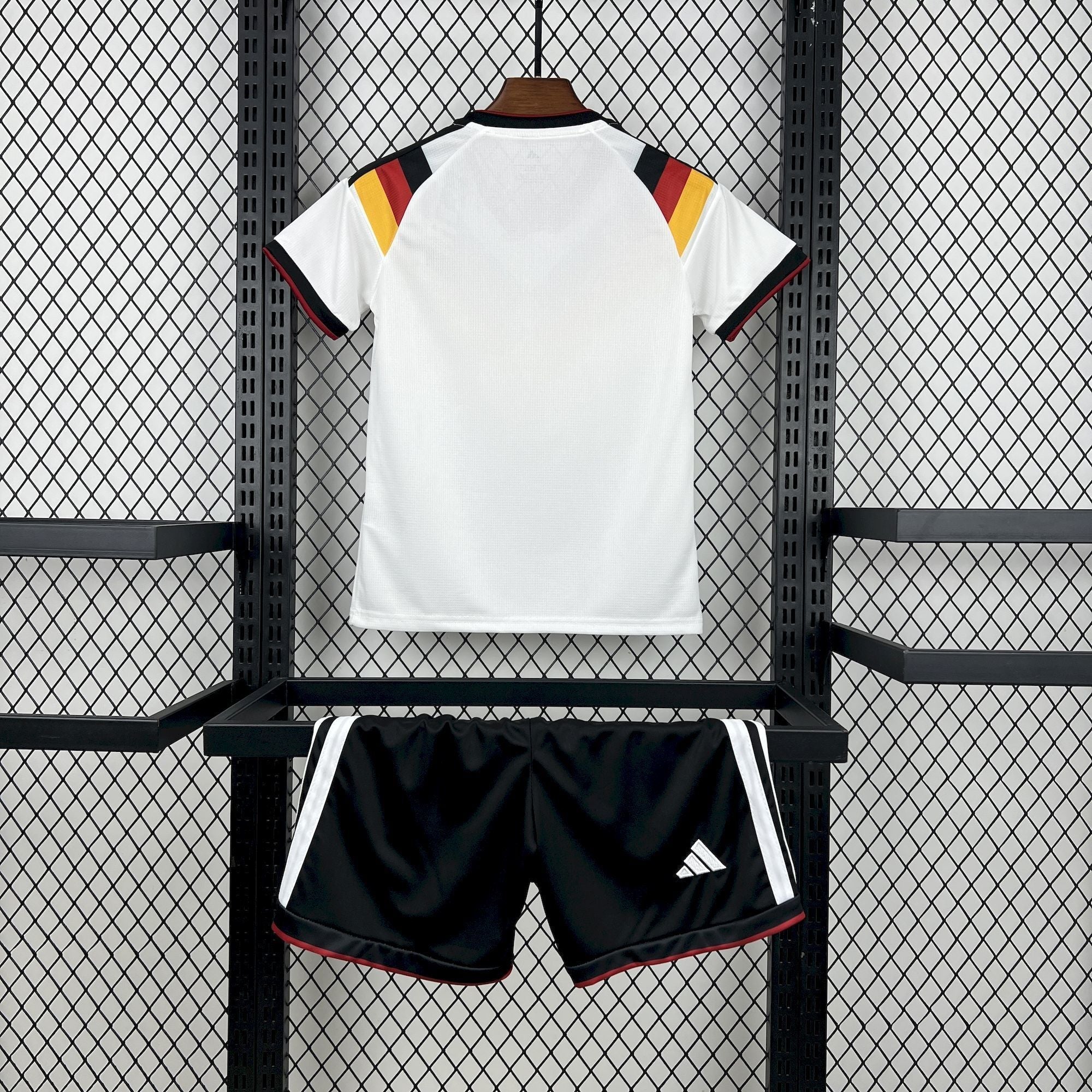 Camiseta + Short Alemania 26/27 Niños