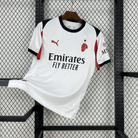Camiseta Milan Visitante 25/26 Adultos