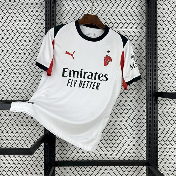 Camiseta Milan Visitante 25/26 Adultos
