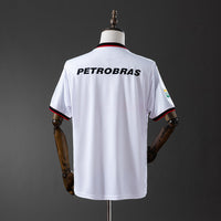 Camiseta Flamengo Visitante 2001 Adultos