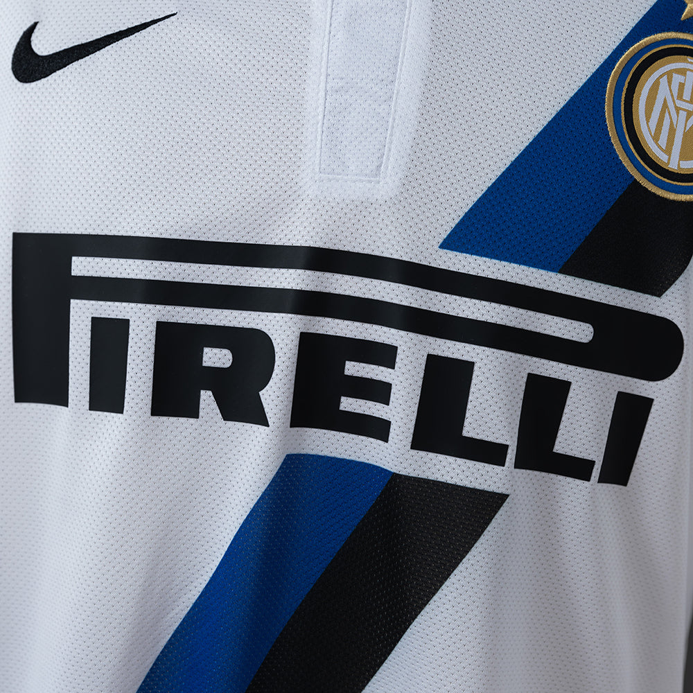 Camiseta Inter Visitante 2011/12 Adultos