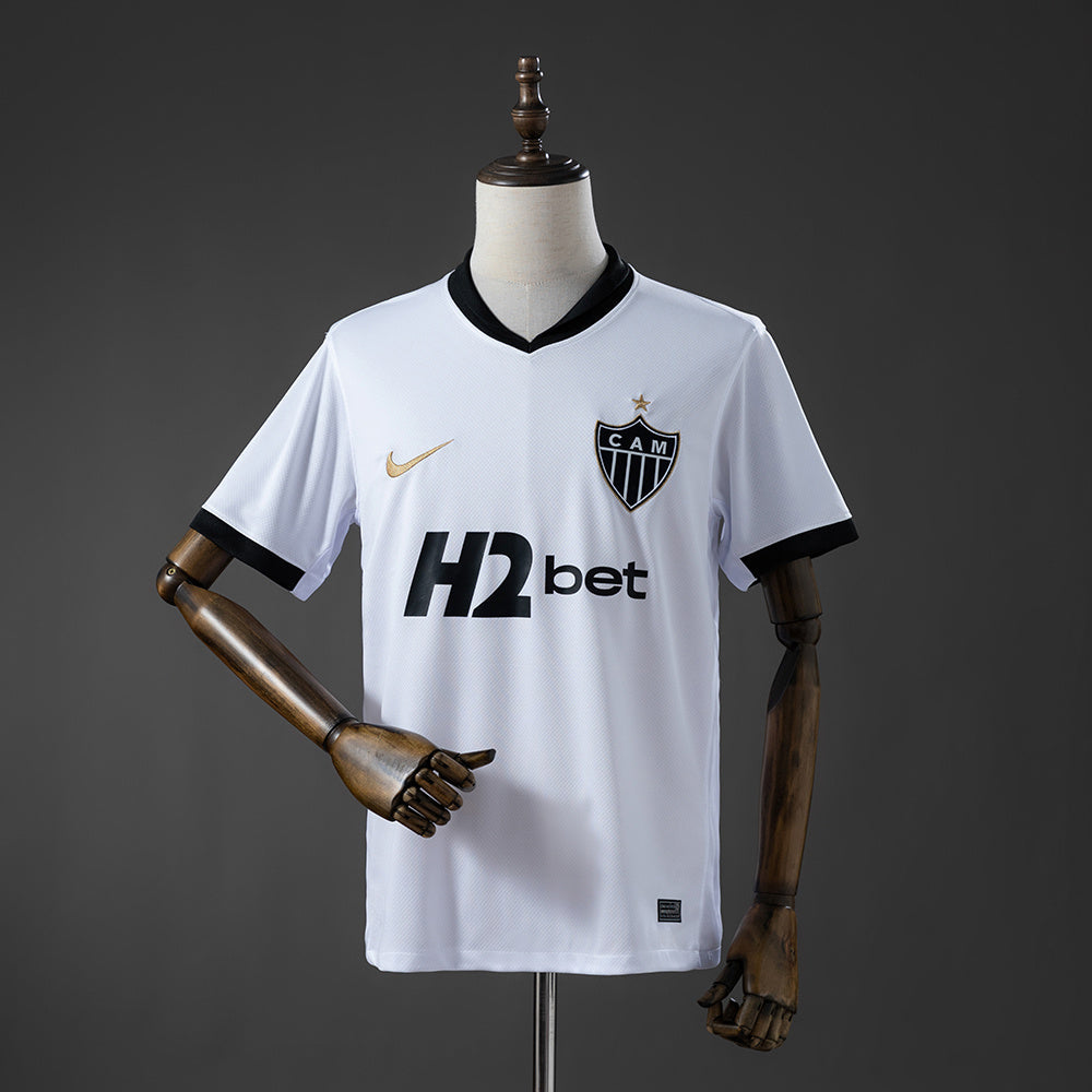 Camiseta Atlético Mineiro Visitante 26/27 Adultos