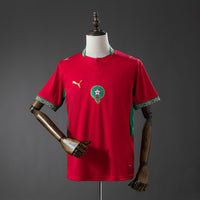 Camiseta Marruecos Local 26/27 Adultos