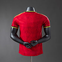 Camiseta Bélgica Local 26/27 Adultos [PLAYER VERSION]