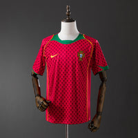 Camiseta Portugal 2004 Adultos
