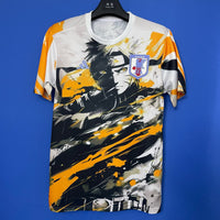 Camiseta Japón Edición Especial Naruto Uzumaki Modo Sabio Adultos
