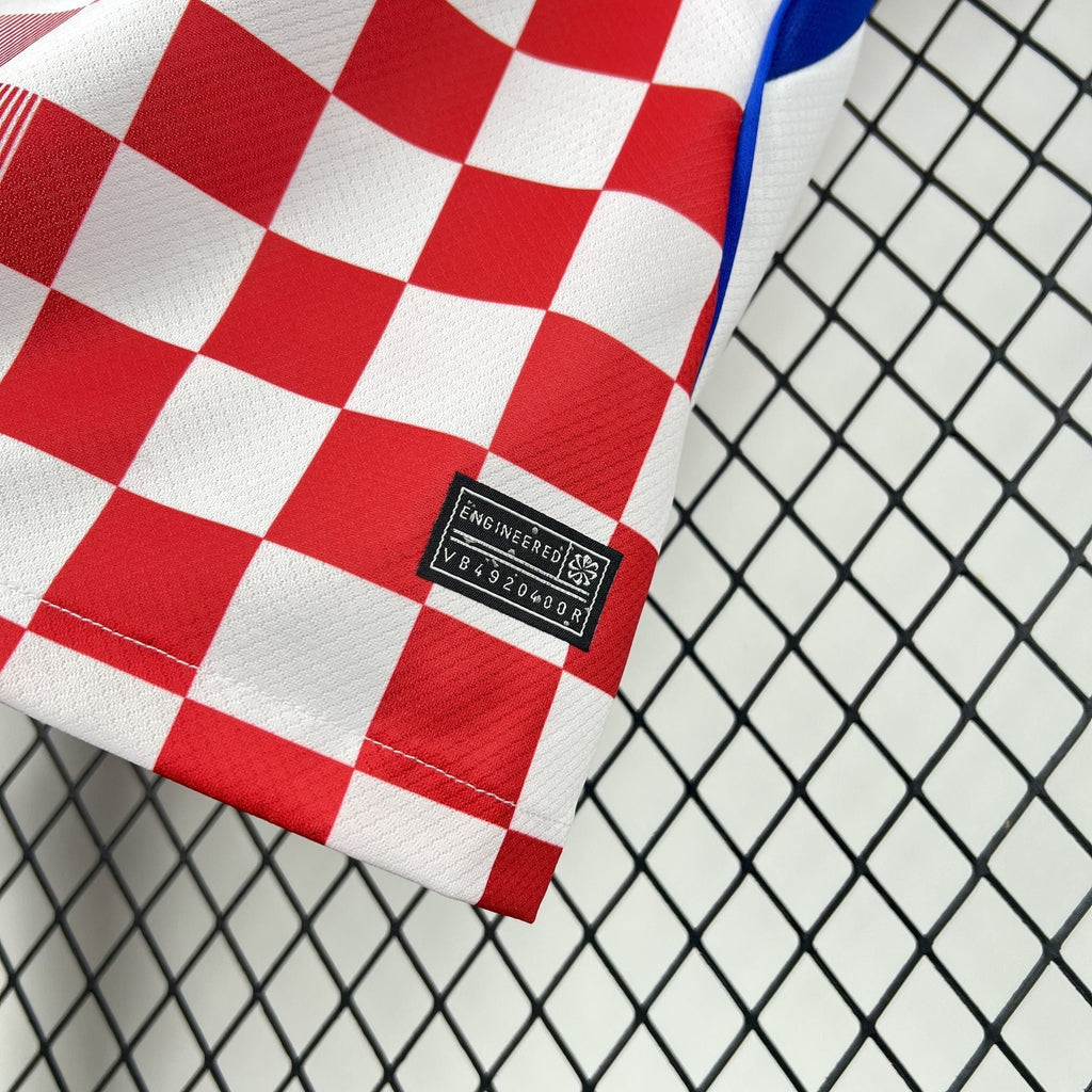 Camiseta Croacia Local 26/27 Adultos