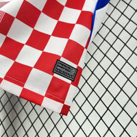 Camiseta Croacia Local 26/27 Adultos