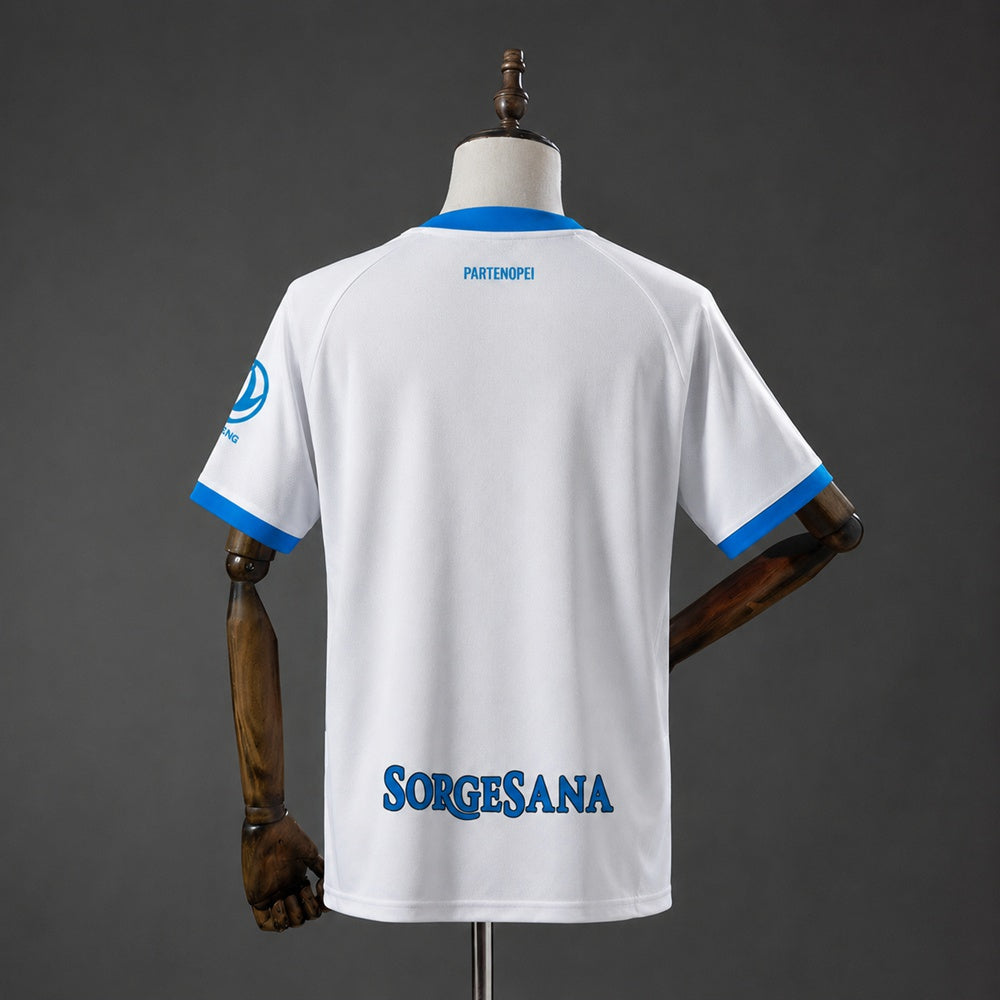 Camiseta Napoli Visitante 26/27 Adultos