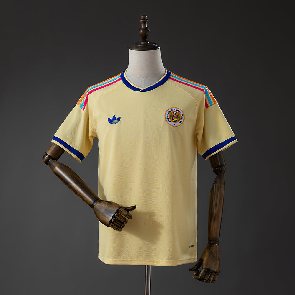 Camiseta Curazao Visitante 26/27 Adultos