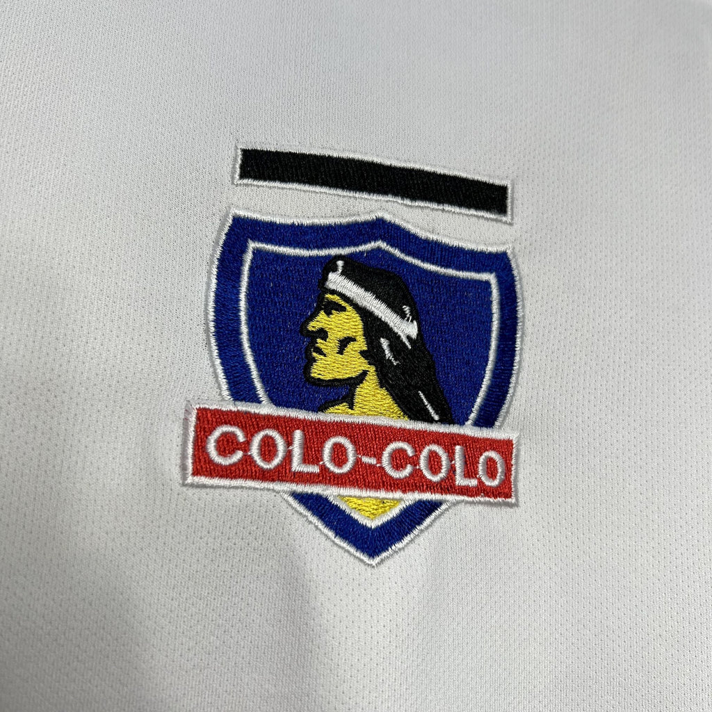 Camiseta Colo-Colo Local 2006 Adultos